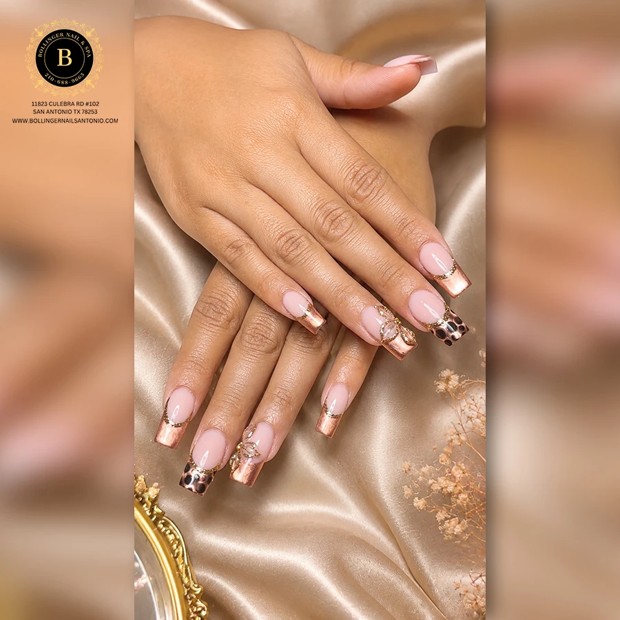 BOLLINGER NAIL & SPA IN SAN ANTONIO, TX 78253